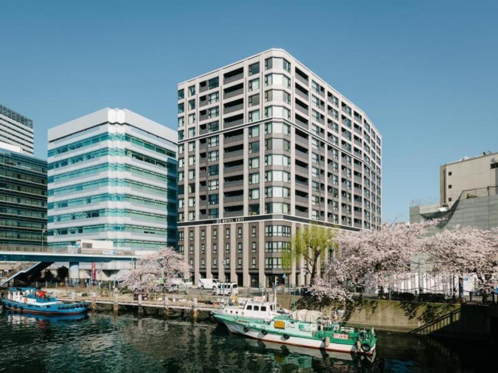 Hotel Edit Yokohama Йокогама Экстерьер фото