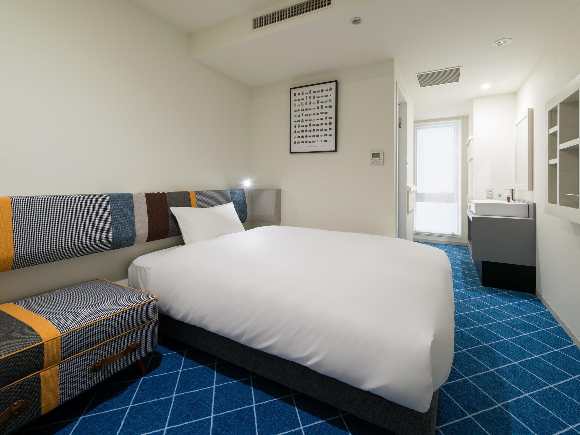 Hotel Edit Yokohama Йокогама Экстерьер фото